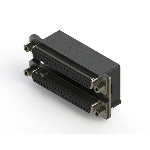 662-037-364-006 EDAC Inc.  D-Sub Connector Assemblies